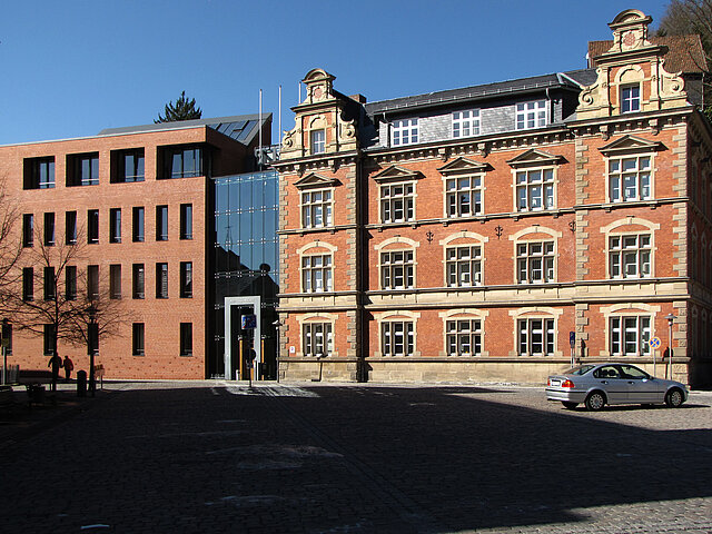 Thüringer Arbeitsgerichte Die Thüringer Arbeitsgerichtsbarkeit