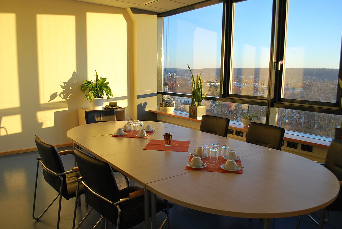 [Bild] Mediationsraum